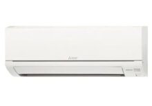 Mitsubishi 1.5 Ton 3 Star Inverter Split AC (MSZ-HP18VA, Copper Condenser, White)