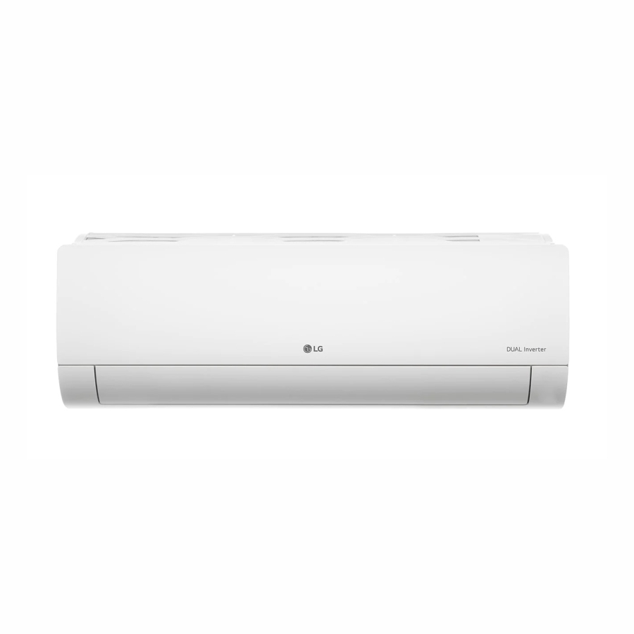 LG AI Convertible 6-in-1, 4 Star (1.5 TON, RS-Q19ENYE) Split AC with Anti Virus Protection